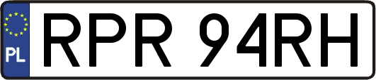 RPR94RH