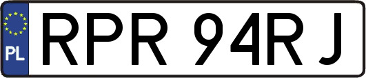 RPR94RJ