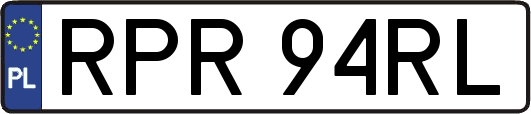 RPR94RL