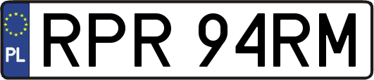 RPR94RM