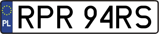 RPR94RS