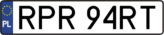 RPR94RT