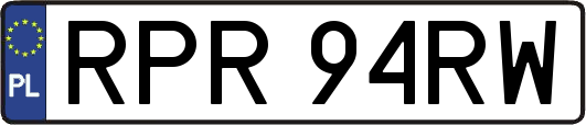 RPR94RW