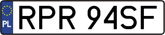 RPR94SF