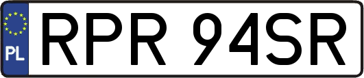 RPR94SR