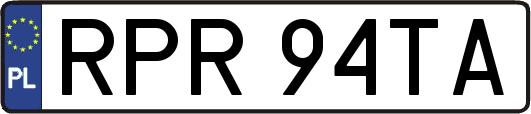 RPR94TA