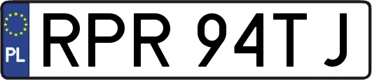 RPR94TJ