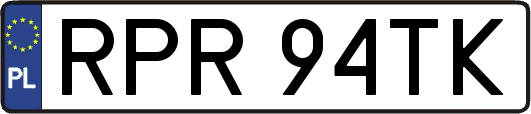 RPR94TK