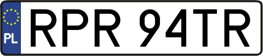 RPR94TR