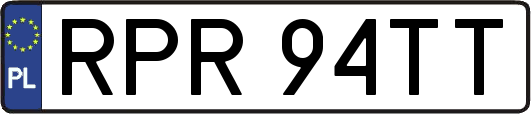 RPR94TT