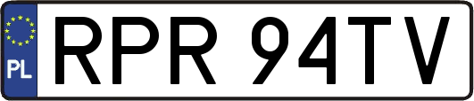 RPR94TV