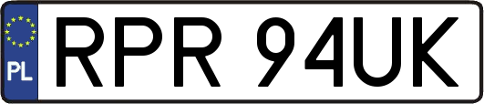 RPR94UK