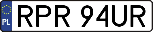RPR94UR