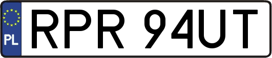 RPR94UT