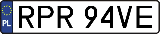 RPR94VE