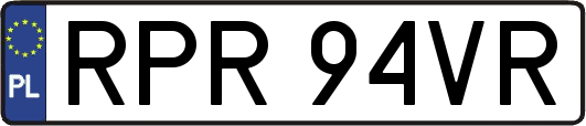 RPR94VR