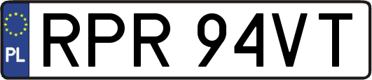 RPR94VT