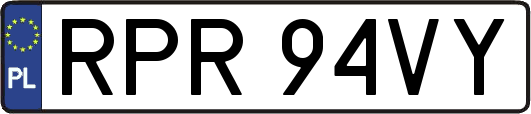 RPR94VY