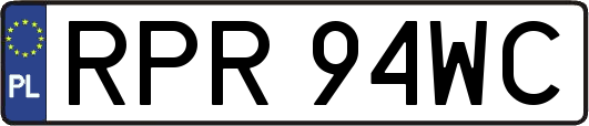 RPR94WC