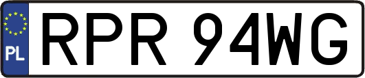 RPR94WG