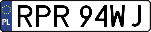 RPR94WJ