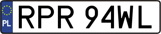 RPR94WL