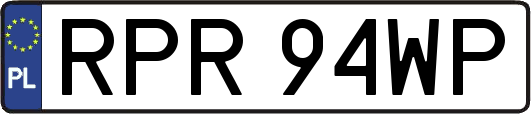 RPR94WP