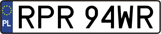 RPR94WR