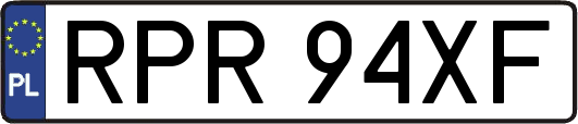 RPR94XF