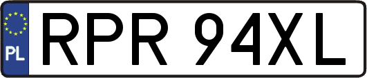 RPR94XL