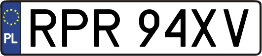 RPR94XV