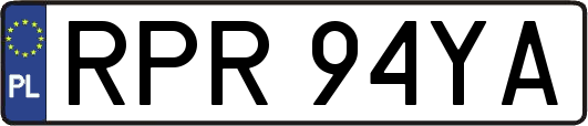 RPR94YA