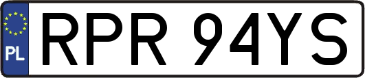 RPR94YS