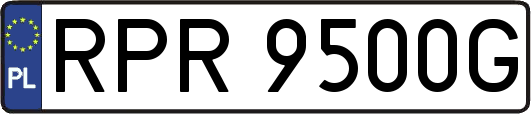 RPR9500G