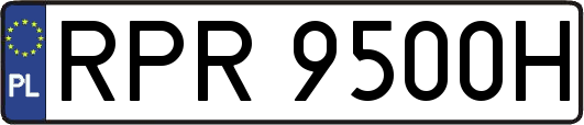 RPR9500H