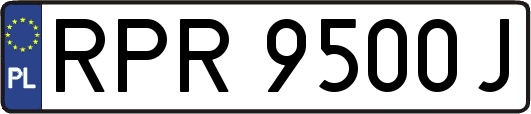 RPR9500J
