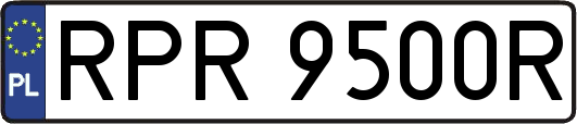 RPR9500R