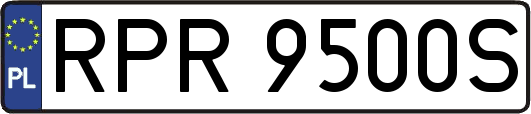 RPR9500S