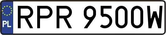 RPR9500W
