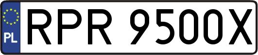 RPR9500X