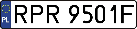 RPR9501F