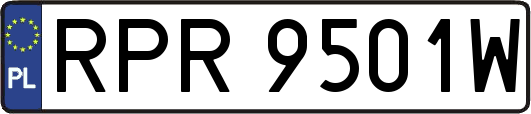 RPR9501W