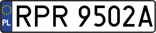 RPR9502A