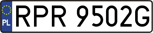RPR9502G