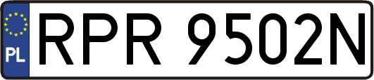 RPR9502N