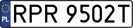 RPR9502T