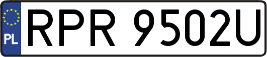 RPR9502U