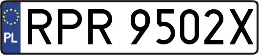 RPR9502X
