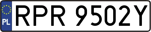 RPR9502Y