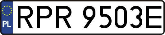 RPR9503E